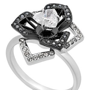 ISO Swarovski Linda Ring